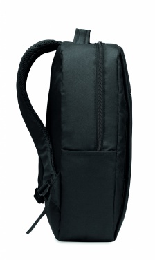 Logo trade advertising product photo of: Laptop backpack in 300D RPET