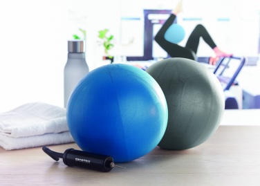 Logotrade promotional gifts photo of: Small Pilates ball with pump