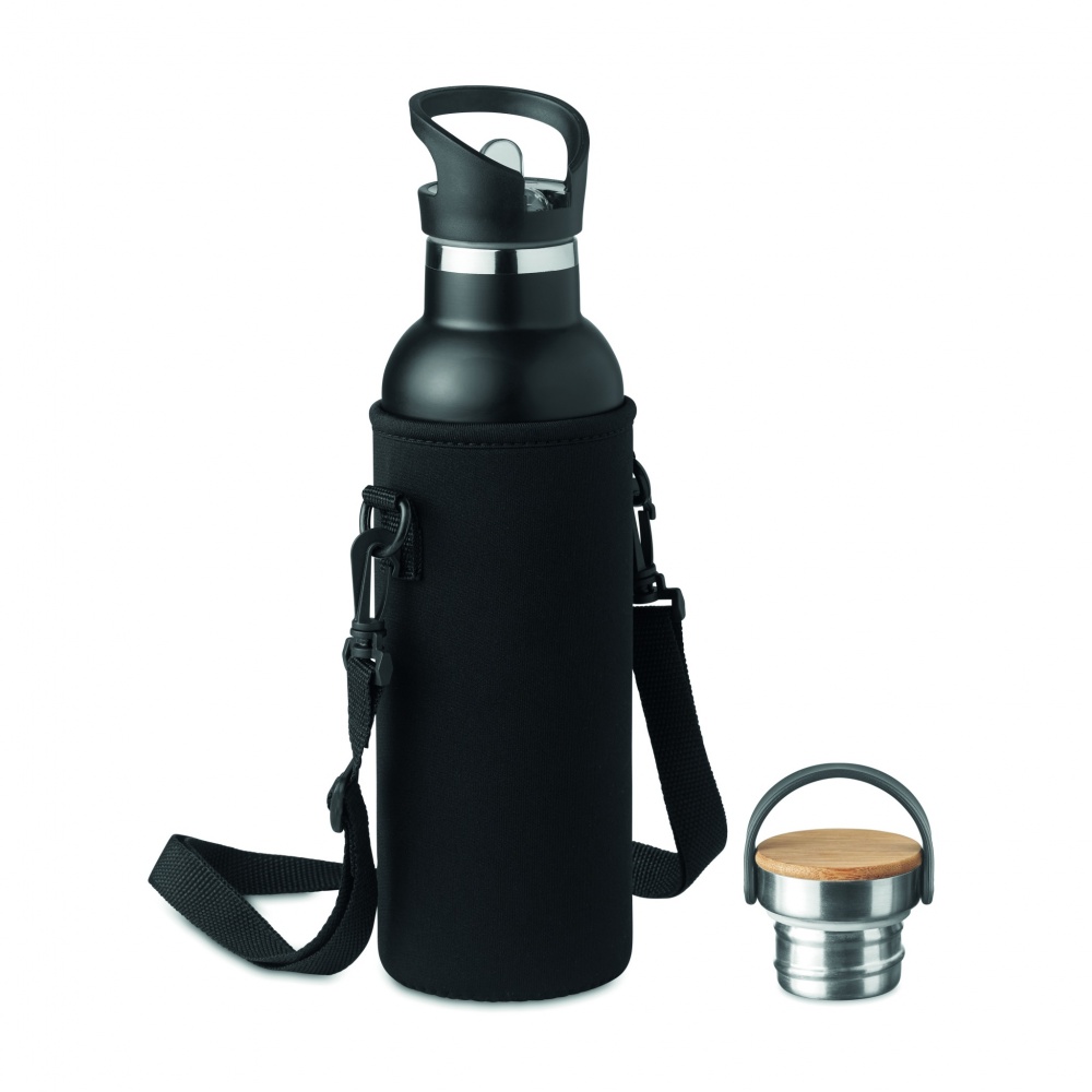 Logotrade promotional gift picture of: Double wall flask 700ml