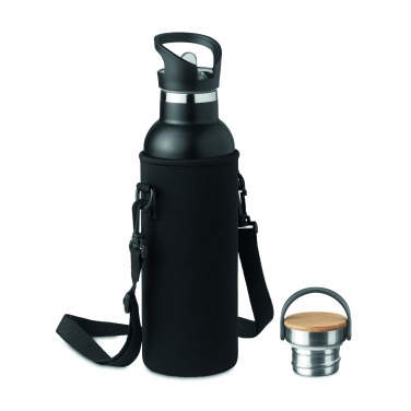 Logotrade promotional giveaway picture of: Double wall flask 700ml