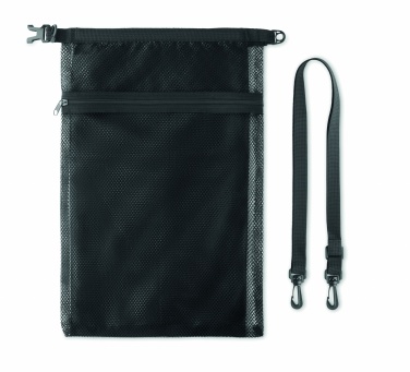 Logo trade advertising products image of: Waterproof bag 6L with strap