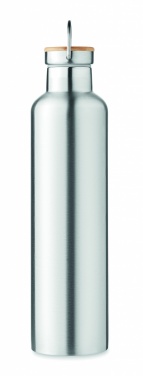 Logotrade promotional item image of: Double wall flask 1L