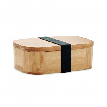 Logotrade corporate gifts photo of: Bamboo lunch box 650ml LADEN