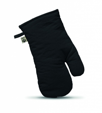 Logo trade promotional products picture of: Organic cotton oven glove