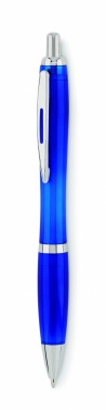 Logo trade promotional products picture of: Ball pen in RPET