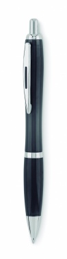 Logotrade promotional merchandise photo of: Ball pen in RPET