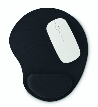 Logo trade promotional giveaway photo of: EVA ergonomic mouse mat