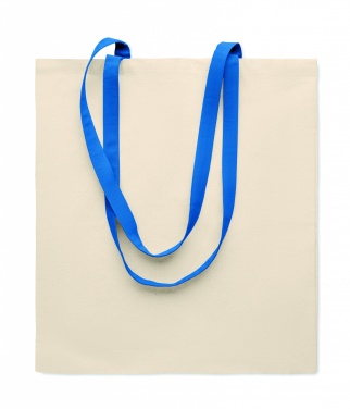 Logotrade promotional product image of: 140 gr/m² Cotton shopping bag