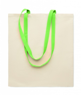 Logotrade promotional giveaways photo of: 140 gr/m² Cotton shopping bag