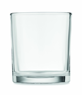 Logo trade promotional items image of: Short drink glass 300ml