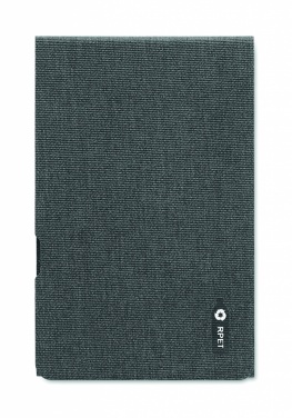 Logotrade promotional products photo of: RPET wireless charger 15W