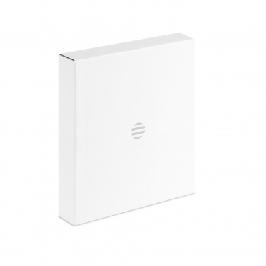 Logotrade promotional gift picture of: RPET wireless charger 15W