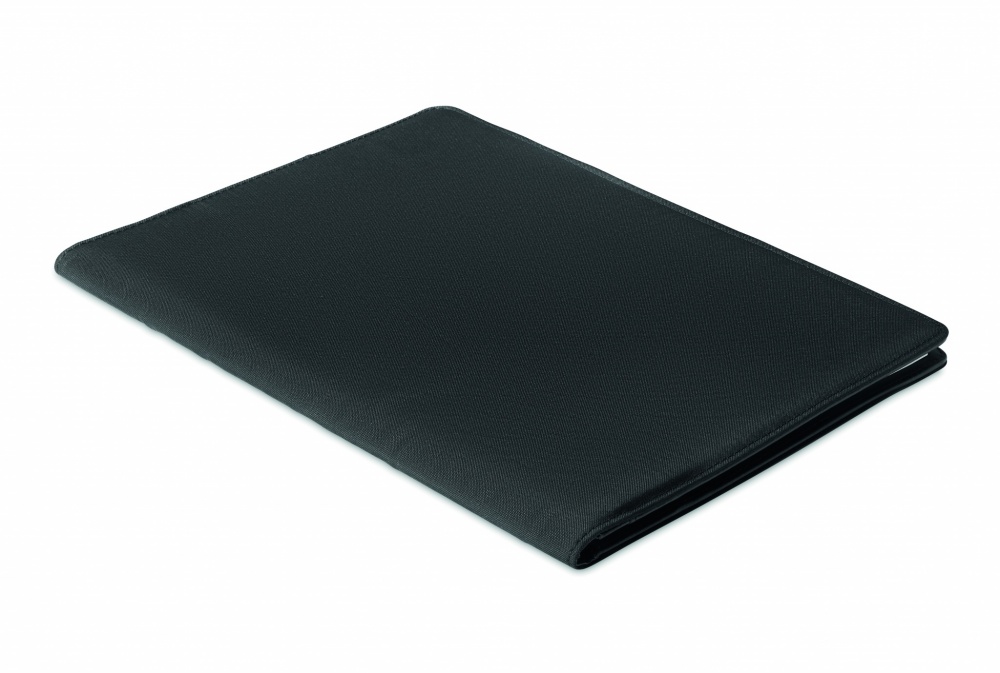 Logotrade advertising product image of: A4 RPET conference folder