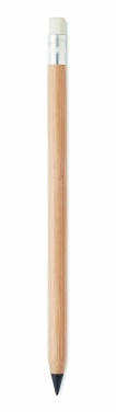 Logo trade business gifts image of: Long lasting inkless pen