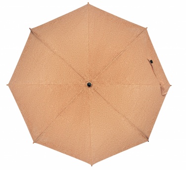Logotrade promotional merchandise photo of: 25 inch cork umbrella