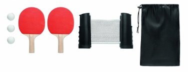 Logo trade promotional products picture of: Table Tennis set