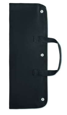 Logotrade promotional merchandise image of: 5 Barbecue tools in pouch