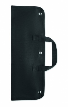 Logotrade advertising product image of: 5 Barbecue tools in pouch