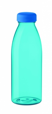 Logotrade promotional merchandise photo of: RPET bottle 500ml
