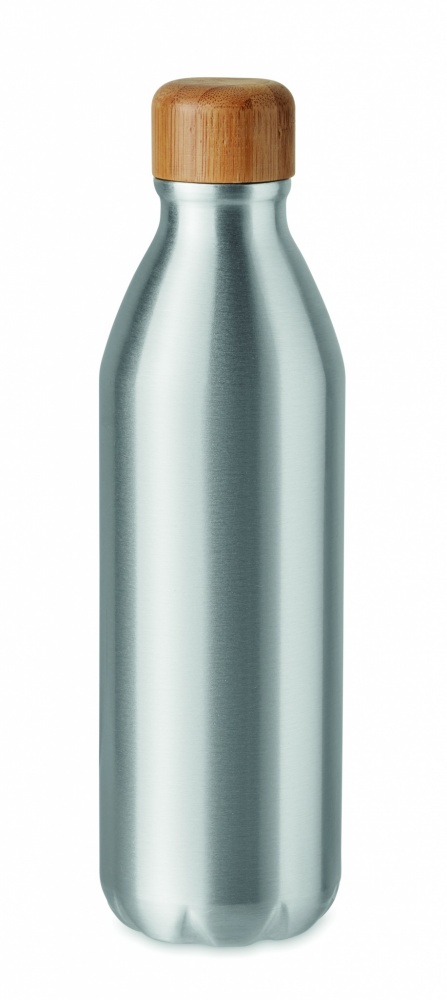 Logotrade promotional products photo of: Aluminium bottle 550 ml