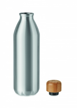 Logotrade promotional giveaways photo of: Aluminium bottle 550 ml