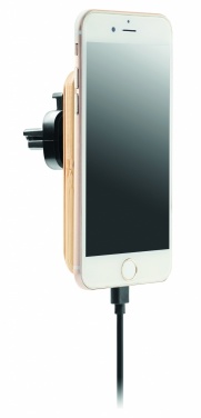 Logotrade advertising product picture of: Magnetic wireless charger 15W