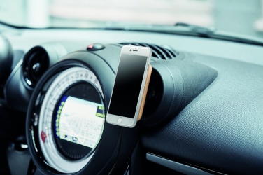 Logotrade promotional product picture of: Magnetic wireless charger 15W