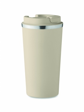 Logo trade promotional items image of: Double wall tumbler 510 ml