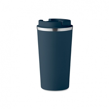 Logo trade promotional giveaways image of: Double wall tumbler 510 ml