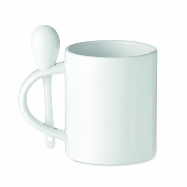 Logotrade advertising product picture of: Ceramic sublimation mug 300 ml