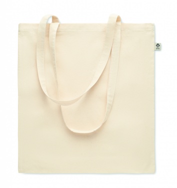 Logotrade promotional gift image of: Organic cotton shopping bag
