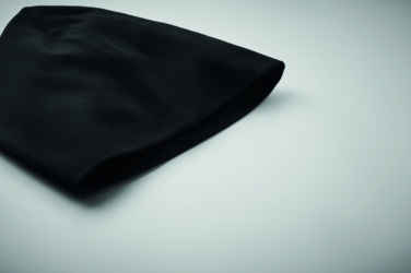 Logo trade promotional giveaway photo of: Unisex beanie in cotton