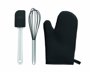 Logotrade promotional product image of: Baking utensils set
