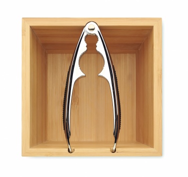 Logo trade business gifts image of: Nut cracker set