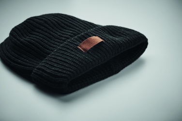 Logo trade promotional items image of: Set of 3 RPET winter pieces