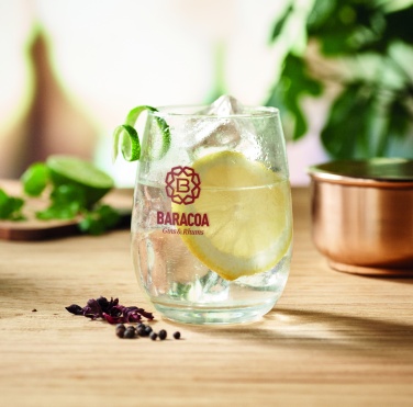 Logotrade advertising product image of: Recycled glass 420 ml