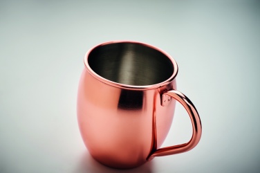 Logotrade promotional gifts photo of: Cocktail copper mug 400 ml