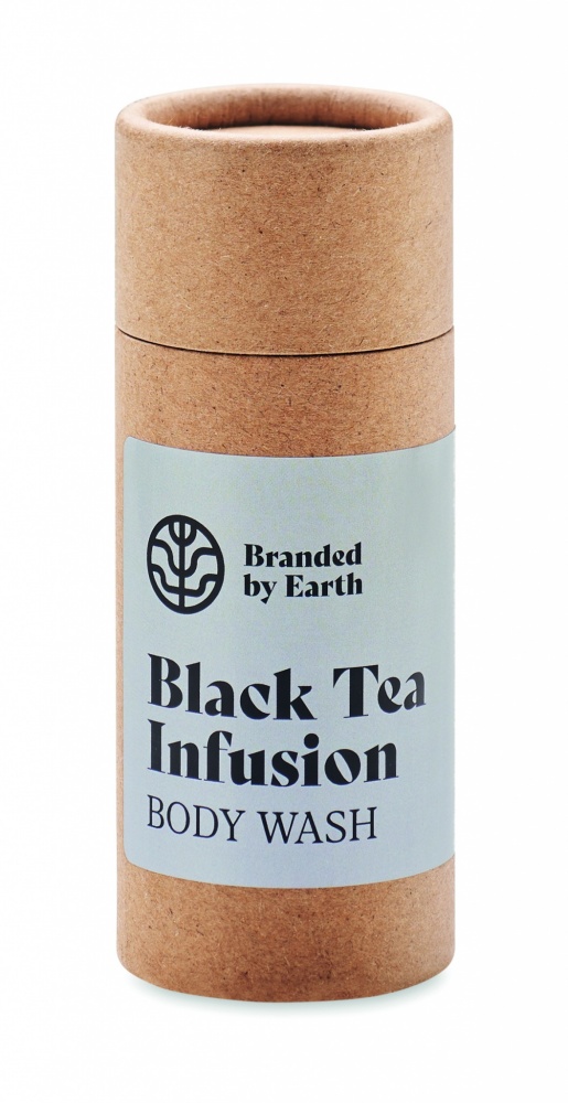 Logo trade promotional gifts image of: Vegan Unisex body wash