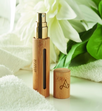 Logo trade promotional gift photo of: Perfume atomizer bottle 10 ml