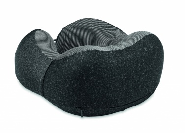 Logo trade promotional merchandise picture of: Travel Pillow in RPET