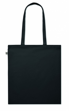 Logo trade promotional gifts picture of: Organic Cotton shopping bag