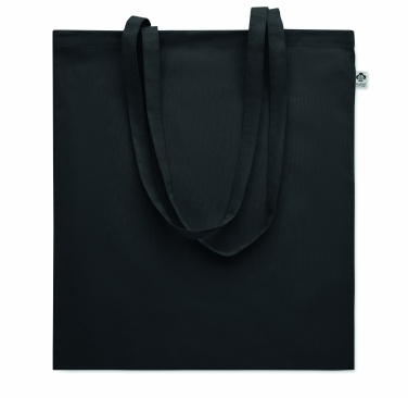 Logo trade advertising products picture of: Organic Cotton shopping bag