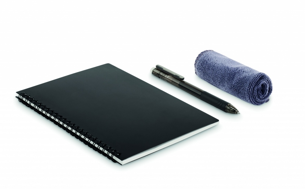 Logotrade corporate gifts photo of: A5 Erasable notebook