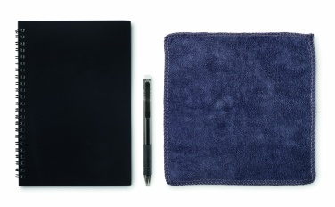 Logotrade promotional products photo of: A5 Erasable notebook