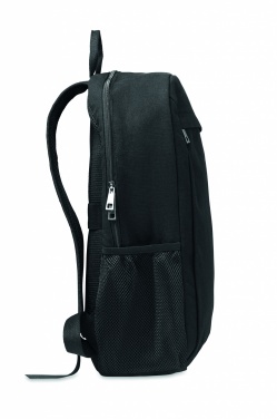 Logo trade promotional giveaways picture of: 15 inch laptop backpack