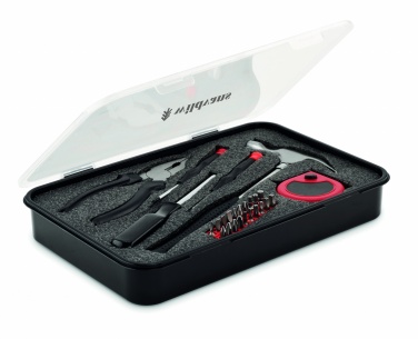 Logo trade business gifts image of: 25 piece multi-tool set