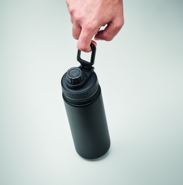 Logotrade promotional product image of: Double wall bottle 500 ml