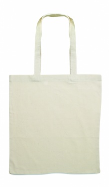 Logotrade promotional product image of: Organic cotton shopping bag EU
