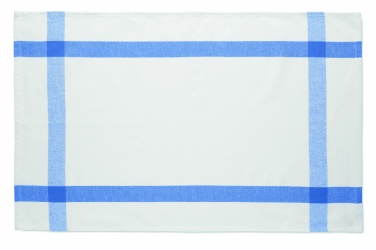 Logotrade promotional item image of: Recycled fabric kitchen towel