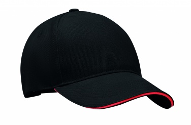 Logo trade promotional gifts picture of: 5 panel baseball cap